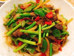 -新疆风味冷水鱼庄(友谊峰路店)