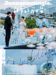 点击看大图 -Doris一站式游轮婚礼船东直营店(外滩店)