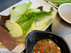 -椒椒铜炉火锅鸡(天马店)