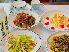 -食光慢宴·安吉土菜馆