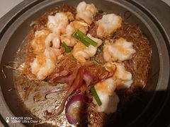 粉丝炆虾-绿茶餐厅(广州天河城店)