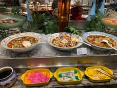-棕榈阁·巴西烤肉海鲜自助餐厅(中州皇冠假日酒店)