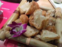 豆腐皮-椰夫人·养生椰子鸡(金沙洲永旺店)