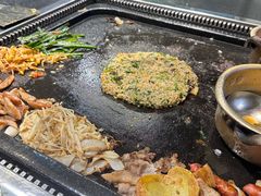 -三通阁石板烤肉