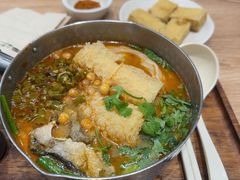 -小满手工粉(北京来福士店)
