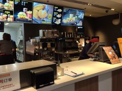 -麦当劳(中山大道中店)