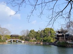 -西溪国家湿地公园