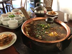 -朝伟清真铜瓢牛肉馆(三十年老·店)