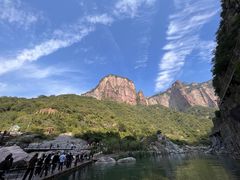 -河南宝泉旅游区
