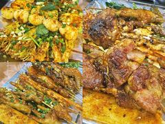 -回头烧烤(悦荟购物中心店)