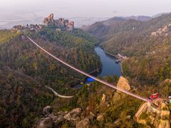 -巨石山景区