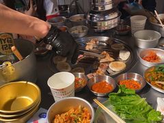 -馥二代韩式烤肉 2세대 불고기(喷水池店)