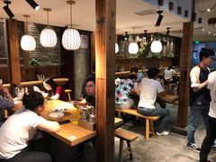 大堂-弄堂咪道-饭香·面香·馄饨香(钦州北路田尚坊店)