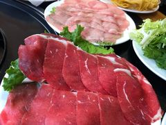 -银同牦牛肉火锅