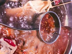 -佰人王串串香火锅(洋珠巷店)