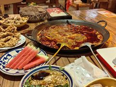 -旧街市鲜货老火锅(大光路店)