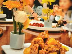 橙味糖醋排骨-明州小宴(文化广场店)