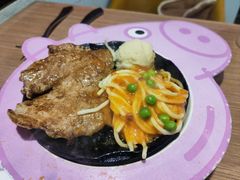 -诺丁牛排(南京江宁万达店)
