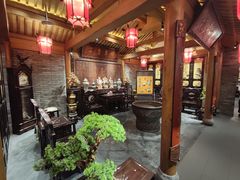 -北平楼·烤鸭·北京菜(牡丹园店)