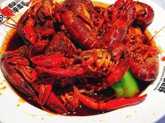 十三香龙虾-王红军龙虾(盐仓桥店)