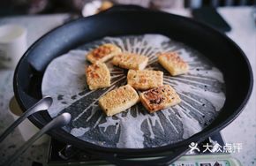 Signature Bursting Tofu
