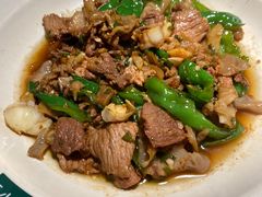 -费大厨辣椒炒肉(万家丽一店)