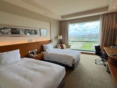 -上海浦东康桥绿地假日酒店