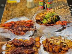 -小朱麻辣串(益民街店)