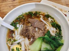-湘人龙记老长沙米粉(鸟巢店)