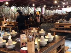 自助取餐区-捞锅坝子老火锅(汽博中心店)
