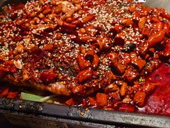 -江边城外烤鱼(方庄时代购物中心店)