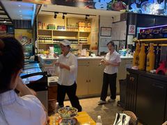 -华府九号海鲜烧烤大排档(龙域店)