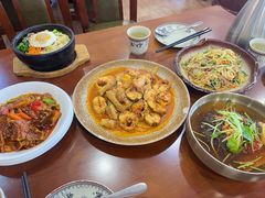 -老朴饭店(邮政街总店)