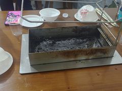 -老广烧烤(骆驼山康馨园店)