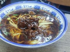 排骨大肉面-刘长兴(三牌楼店)