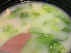 鸭血粉丝汤-特派卷·老北京烤鸭卷(合生汇购物中心店)
