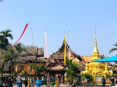 -西双版纳傣族园