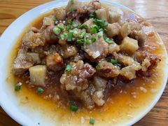 荔枝肉-如我美食(达道社区店)