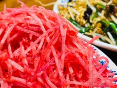 -老天桥酱肉烧饼夹肘子(天桥店)
