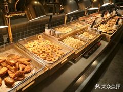 自助取餐区-比格比萨自助(宋家庄店)