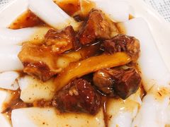 牛腩珍珠粉-仁信双皮奶(东川路店)