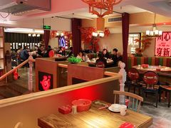 大堂-百年神厨·地道川菜(清江西路店)