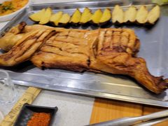 烤乳猪-浮何烤铺(桐梓林店)