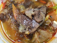 麻辣牛肉砂锅-洪兴砂锅·融合砂锅菜(三站店)