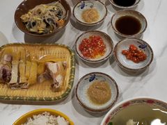 标配酸菜猪杂汤饭-陈记汤饭(水巷口店)