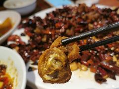 歌乐山辣子鸡-百年神厨·地道川菜(清江西路店)