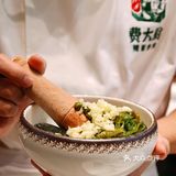 长沙必吃菜第1名费大厨辣椒炒肉，激情燃爆上海！