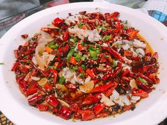 -三猫黑鱼花(南大店)