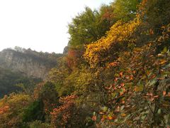 -山西通天峡景区