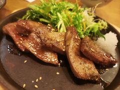 铁板牛舌-半藏居酒屋(香港花园店)